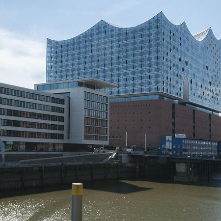 Apartament Gaestezimmer An Der Elbphilharmonie Contactless Check In Hamburg Zewnętrze zdjęcie