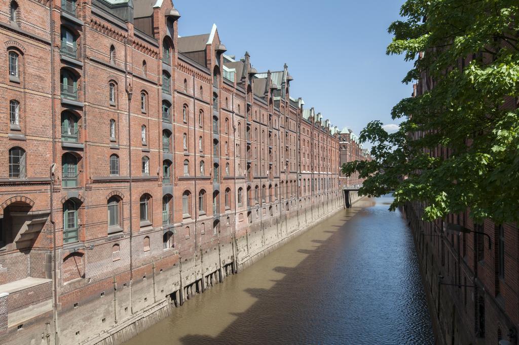 Apartament Gaestezimmer An Der Elbphilharmonie Contactless Check In Hamburg Zewnętrze zdjęcie