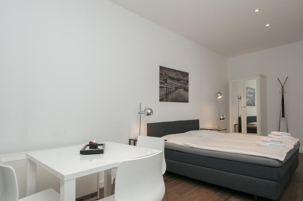 Apartament Gaestezimmer An Der Elbphilharmonie Contactless Check In Hamburg Zewnętrze zdjęcie