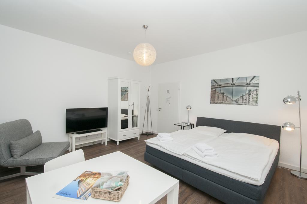 Apartament Gaestezimmer An Der Elbphilharmonie Contactless Check In Hamburg Zewnętrze zdjęcie