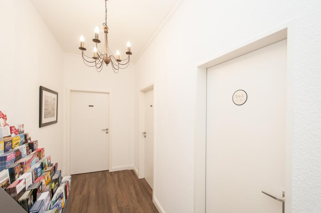 Apartament Gaestezimmer An Der Elbphilharmonie Contactless Check In Hamburg Zewnętrze zdjęcie