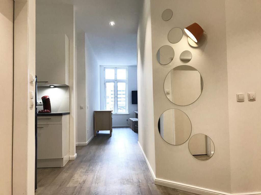 Apartament Gaestezimmer An Der Elbphilharmonie Contactless Check In Hamburg Zewnętrze zdjęcie