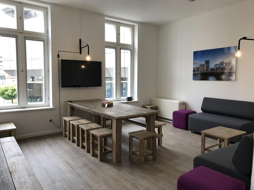 Apartament Gaestezimmer An Der Elbphilharmonie Contactless Check In Hamburg Zewnętrze zdjęcie