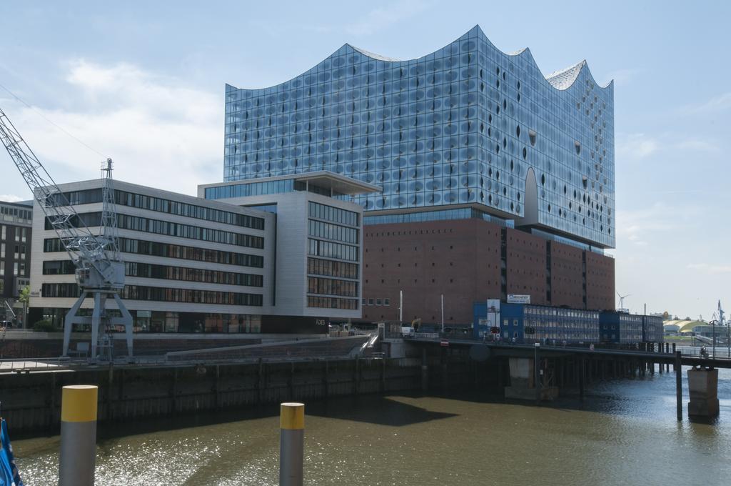 Apartament Gaestezimmer An Der Elbphilharmonie Contactless Check In Hamburg Zewnętrze zdjęcie